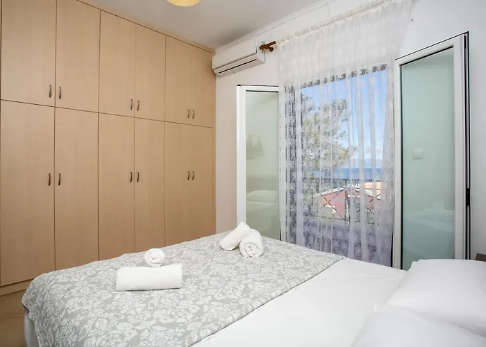Apartament Olea Mare Benitses (Corfu)