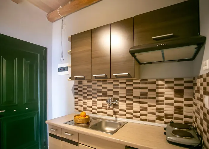 Olea Mare Apartament Benitses (Corfu)