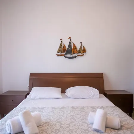 Olea Mare Apartmán Benitses (Corfu)
