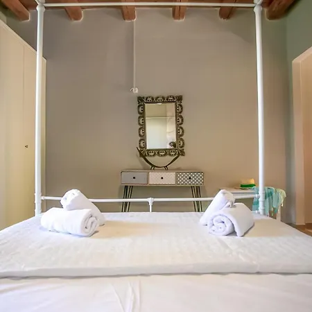 Apartmán Olea Mare Benitses (Corfu)