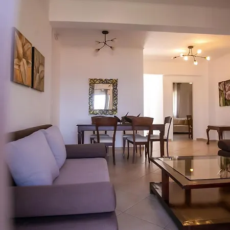 Olea Mare Apartmán Benitses (Corfu)