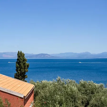 Apartmán Olea Mare *