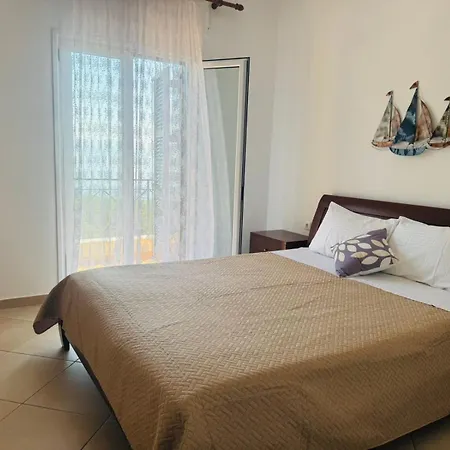 Olea Mare Apartmán Benitses (Corfu)