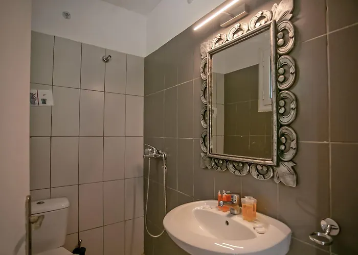 Apartment Olea Mare Benitses (Corfu)