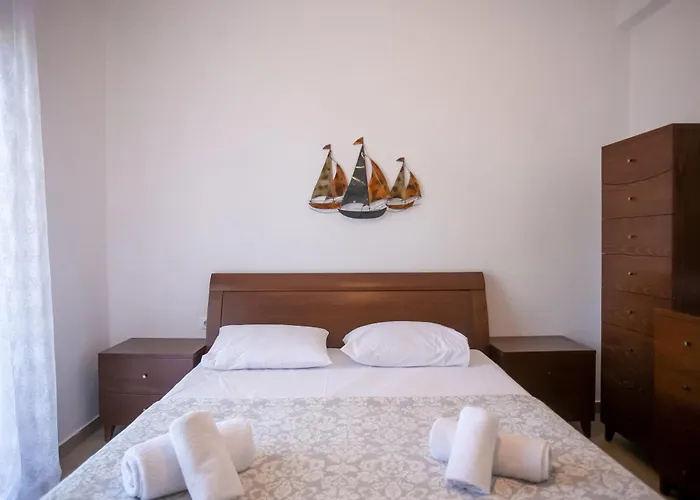 Olea Mare Apartment Benitses (Corfu)