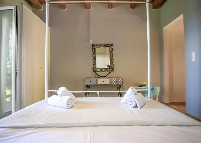 Apartment Olea Mare Benitses (Corfu)