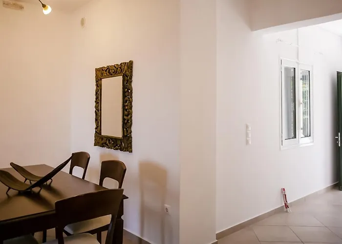 Apartment Olea Mare Benitses (Corfu)