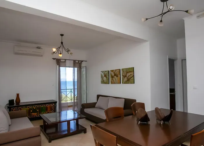 Apartment Olea Mare Benitses (Corfu)