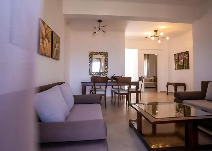 Olea Mare Apartment Benitses (Corfu)
