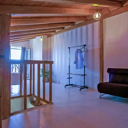 Апартаменты Olea Mare