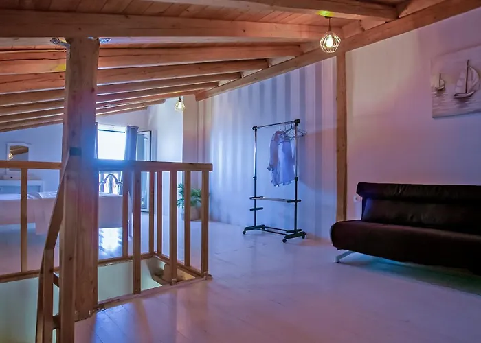 Apartmán Olea Mare