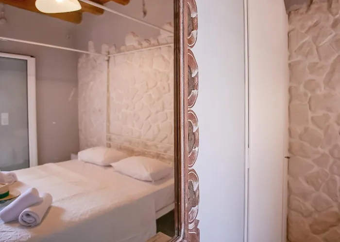 Olea Mare Apartmán Benitses (Corfu)