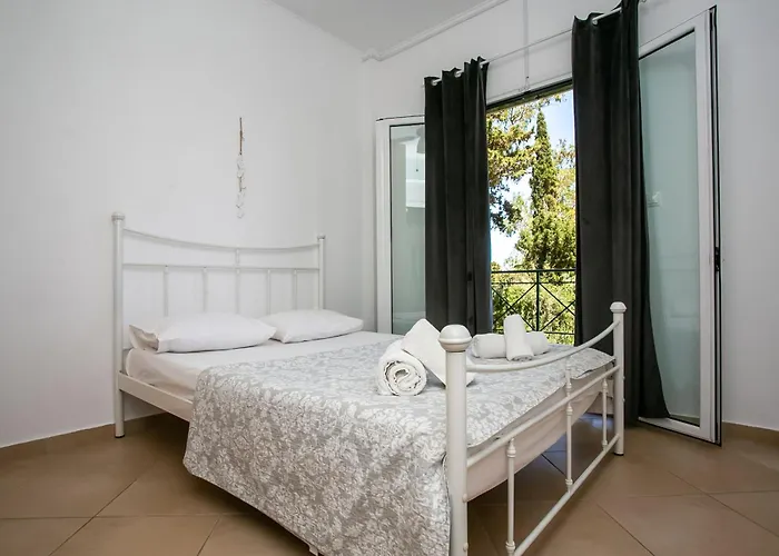 Apartmán Olea Mare Benitses (Corfu)