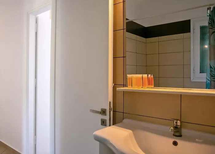 Olea Mare Apartmán Benitses (Corfu)