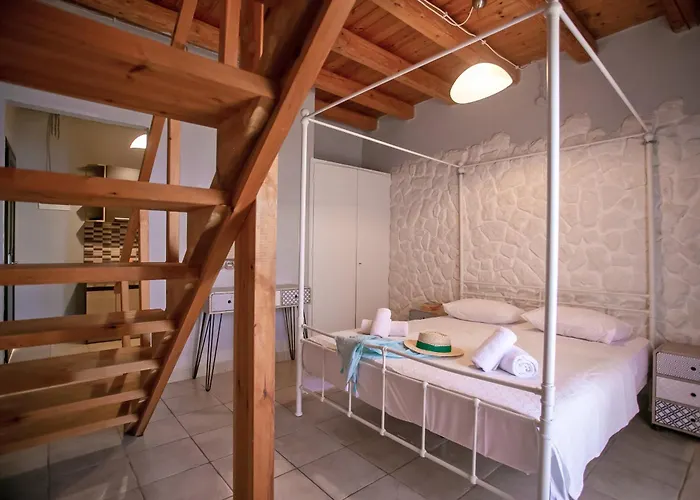 Apartmán Olea Mare