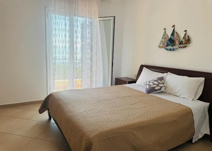 Olea Mare Apartmán Benitses (Corfu)