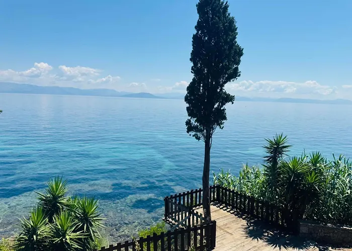 Olea Mare * Benitses (Corfu)